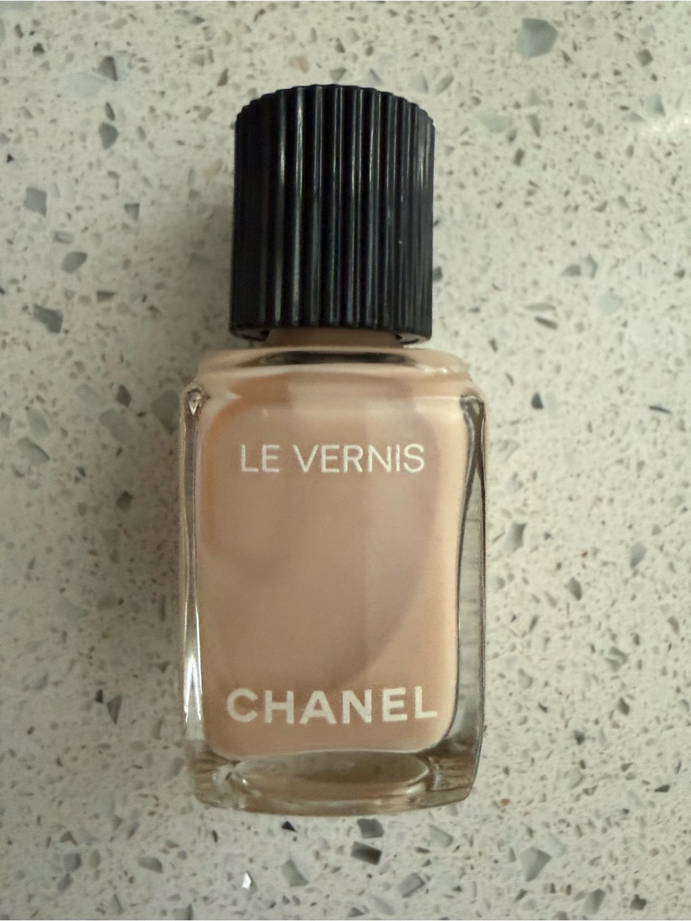 CHANEL Le Vernis Nail #548 Blanc White NWT